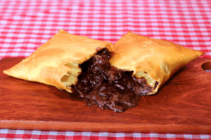 Chocolate com Queijo
