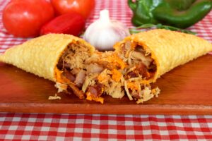 Frango bacon cheddar