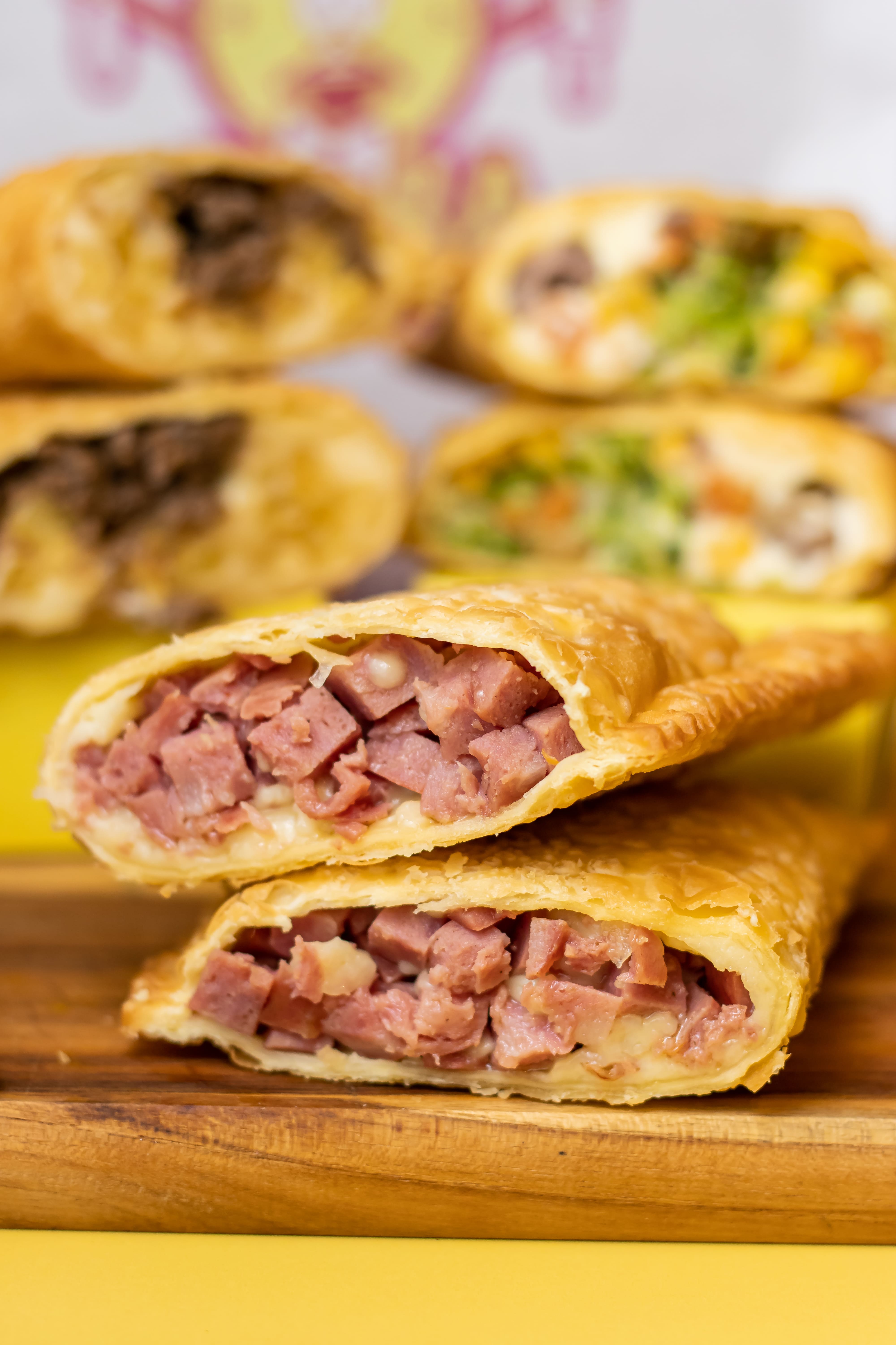 Calabresa queijo