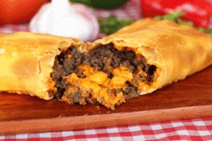 Carne cheddar