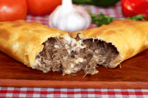Carne de panela catupiry