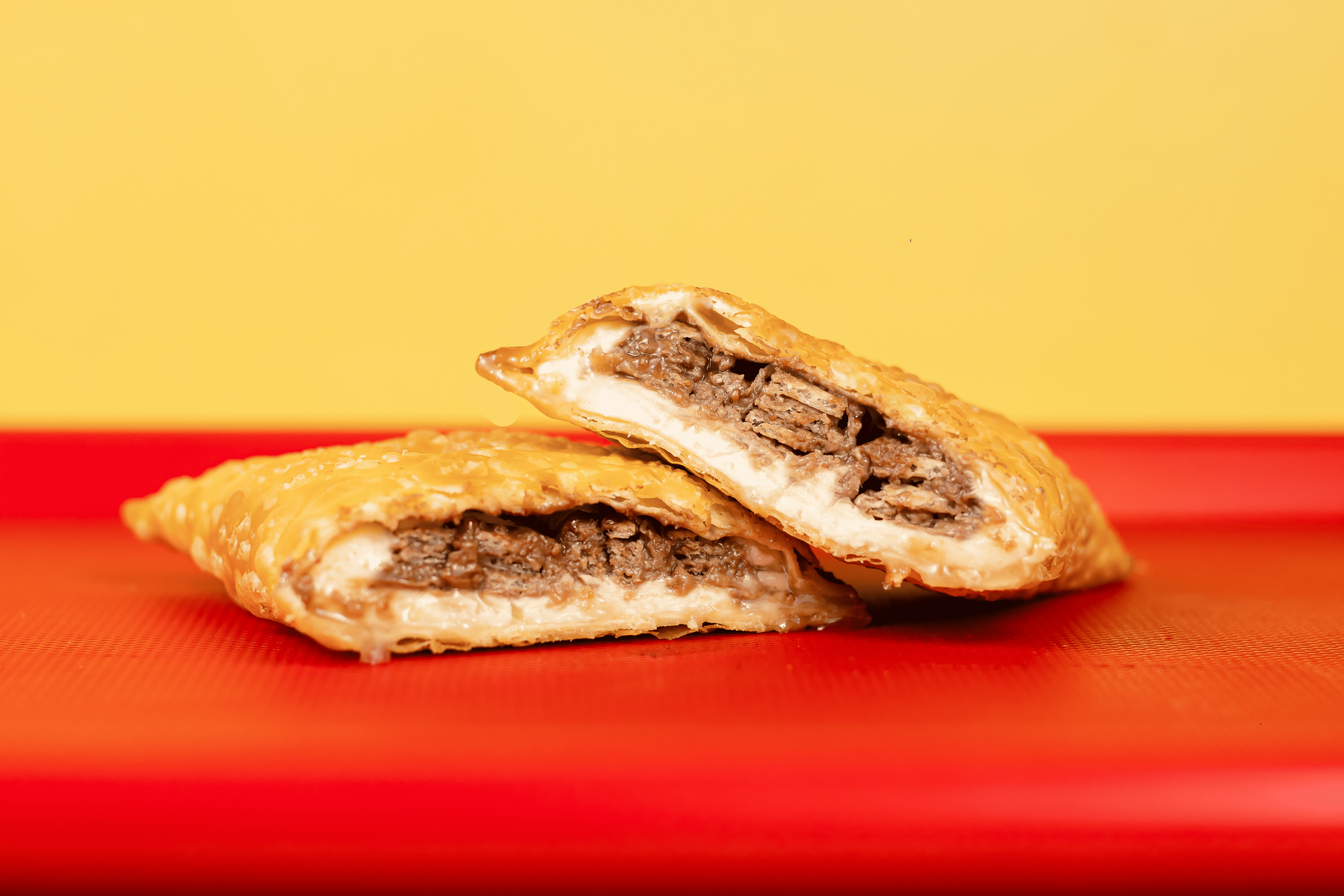Chocolate branco com kitkat