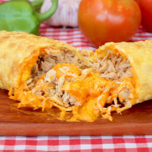 Frango cheddar
